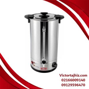 سماور برقی دوجداره 25 لیتری ویکتور