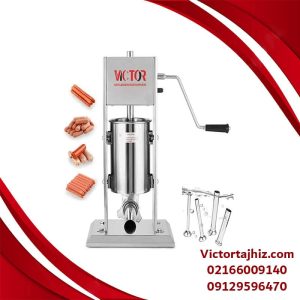 سوسیس پر کن دستی ۳ لیتری ویکتور