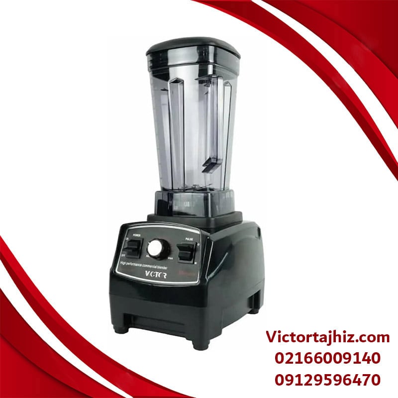 مخلوط کن ویکتور VICTOR-JS750