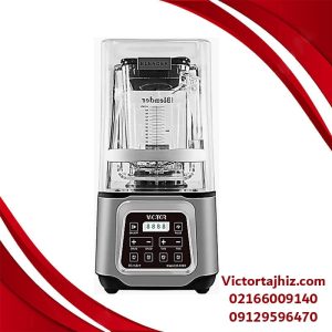 مخلوط کن ویکتور کاور دار Victor-JS3000