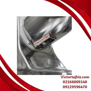 یخ خردکن برقی ویکتور مدل JS-6P