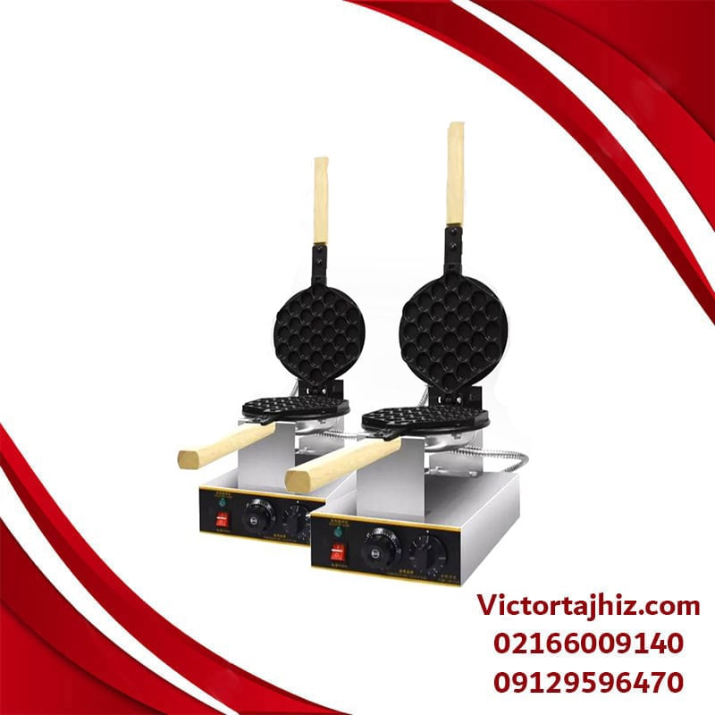 وافل تک تخم مرغی ویکتور JS-6