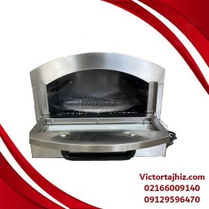 فر پیتزا برقی ویکتور