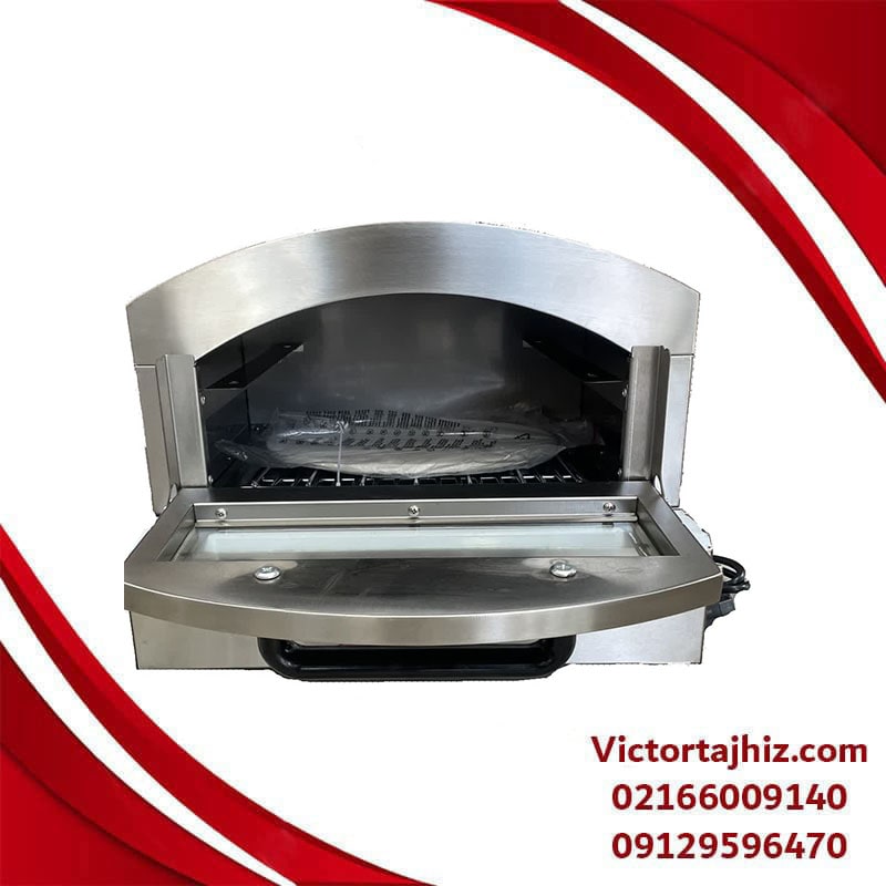 فر پیتزا برقی ویکتور