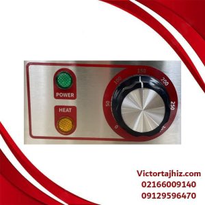 فر پیتزا برقی ویکتور