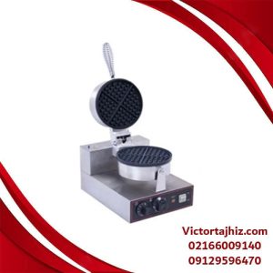 وافل ساز تک ساده ویکتور JS1