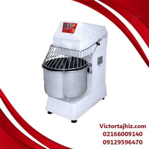 میکسر اسپیرال 25 لیتری سه دور ویکتور